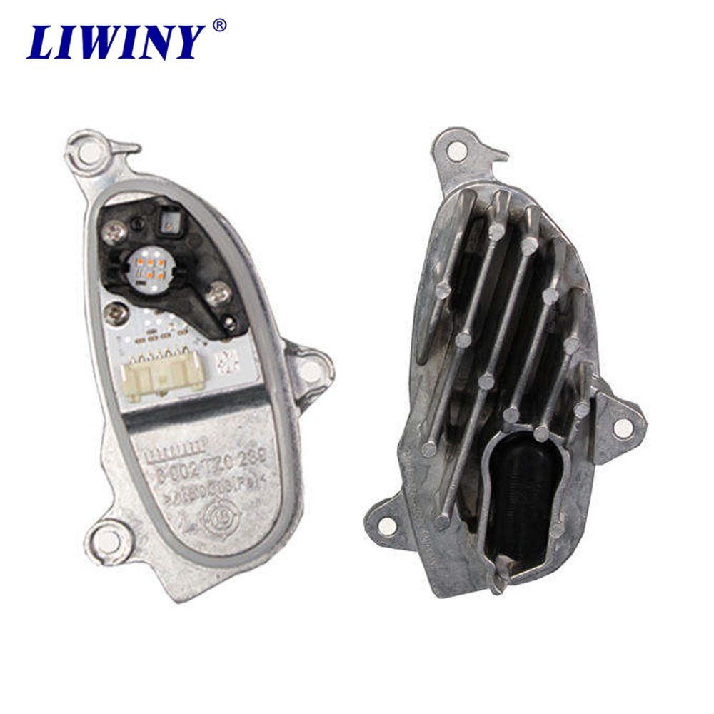 Liwiny accessories car headlight module led turn signal lights for X3 X4 G01 M F97 G02 M F98 63117466109 63117466110