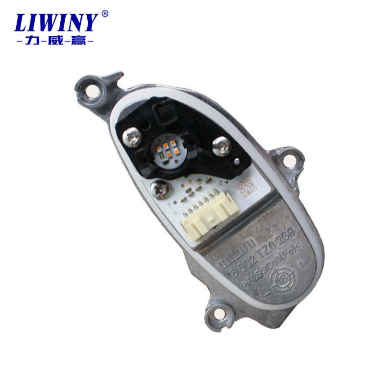 Liwiny accessories car headlight module led turn signal lights for X3 X4 G01 M F97 G02 M F98 63117466109 63117466110