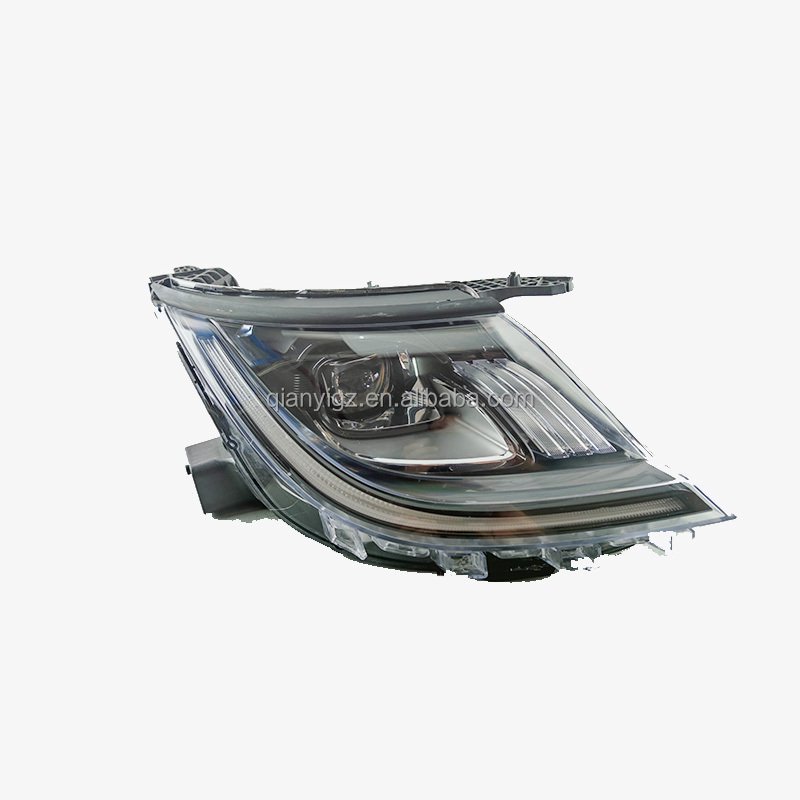12V ultra bright LED headlights with adaptive laser headlights available in stock for BYD Auto Lighting Systems