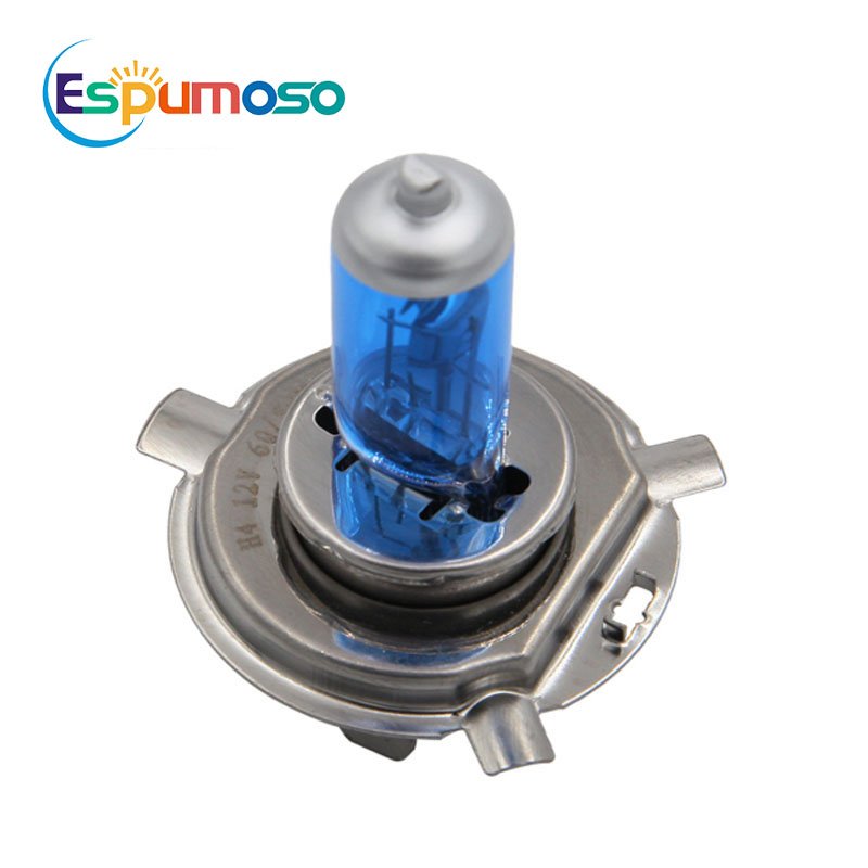 Super Bright Auto Car Lighting System Led Halogen Light Bulbs H4 H7 9005 880 55W 100W LED Headlight Halogen Lamp