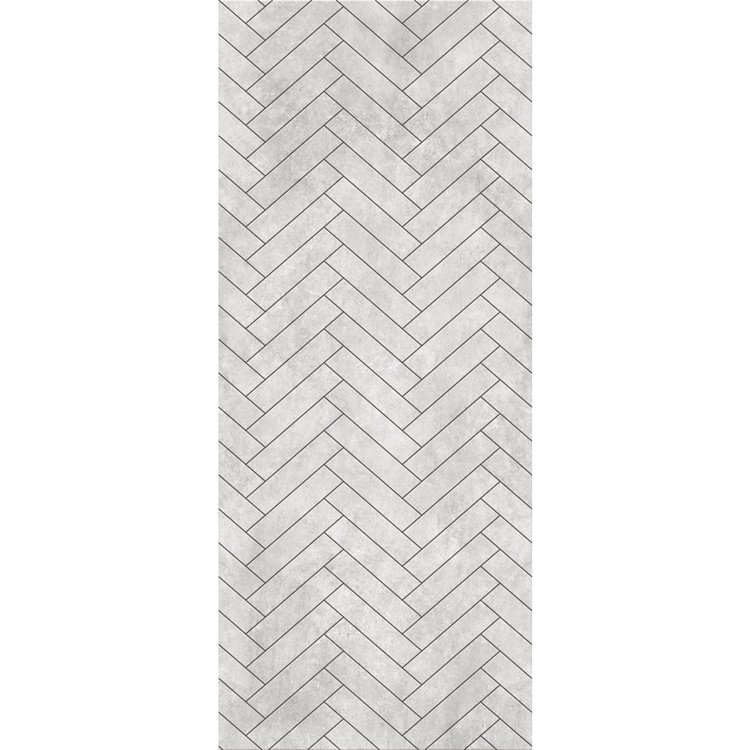 Cheap Price 8 Mm Faux Tile Vinyl Acp Pvc Stone Acrylic Acryl Panel Wallpaper Floor And Wall Coating Paneling Sheet For Bathroom