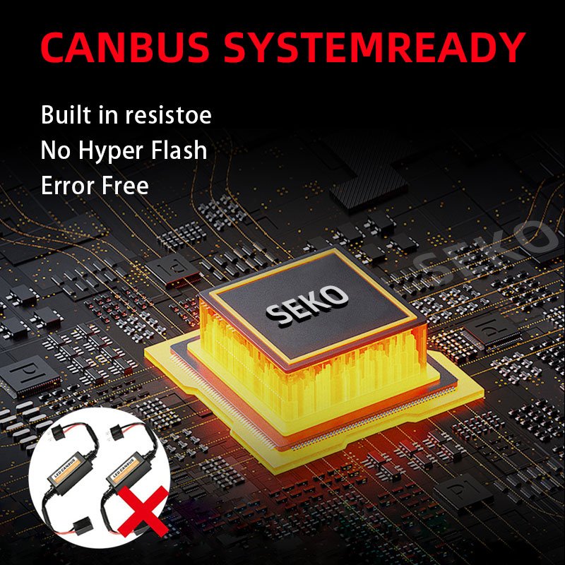 T10 LED Canbus W5W 3030 3SMD W5w194 Auto LED Bulbs others car light accessories luz led para auto
