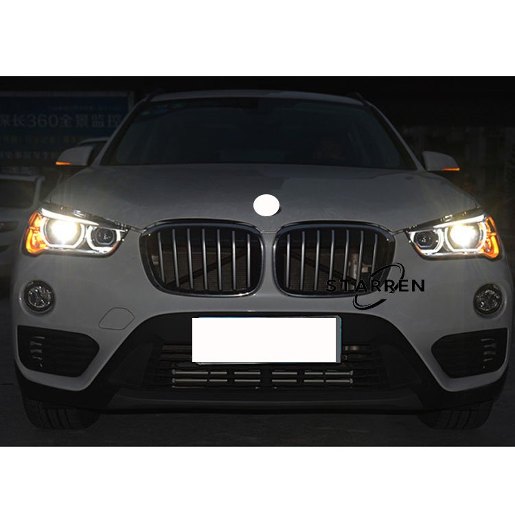 high quality 2016-2019 F48 F49 Halogen Hid Xenon Head Lamp Head Light Upgrade To Full Led Headlamp Headlight For Bmw X1 Series
