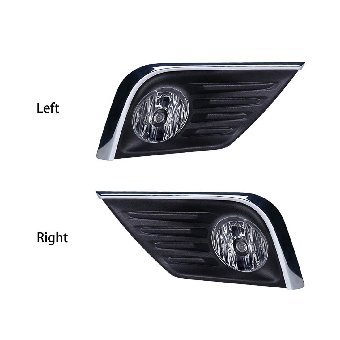 New Product Best Seller Fog Lamps Front Bumper Car Auto Driving Lamp Fog Light for Nissan Altima 2016 2017 2018 Auto Accessories