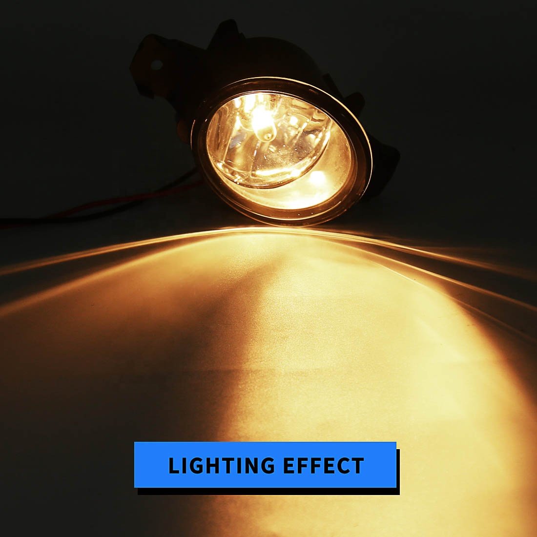 New Product Best Seller Fog Lamps Front Bumper Car Auto Driving Lamp Fog Light for Nissan Altima 2016 2017 2018 Auto Accessories