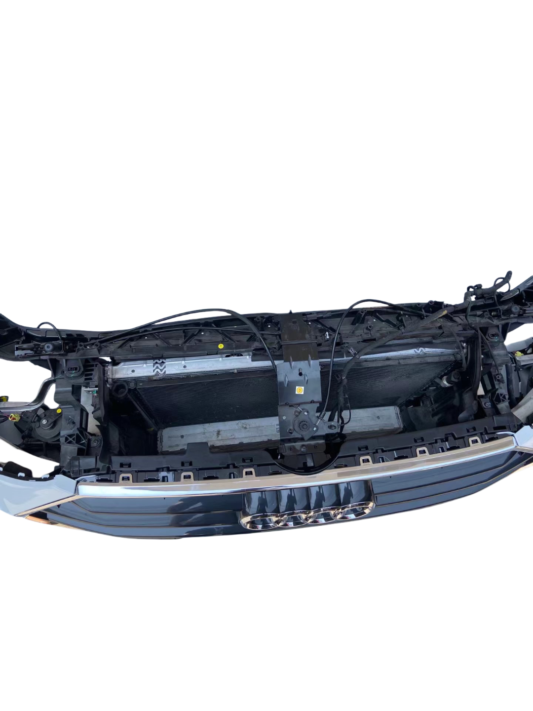 High Quality Front Bumper Radiator Bumper Body Kit Front Bumper Assembly For Audi A7 Front MouthAutomotive Components