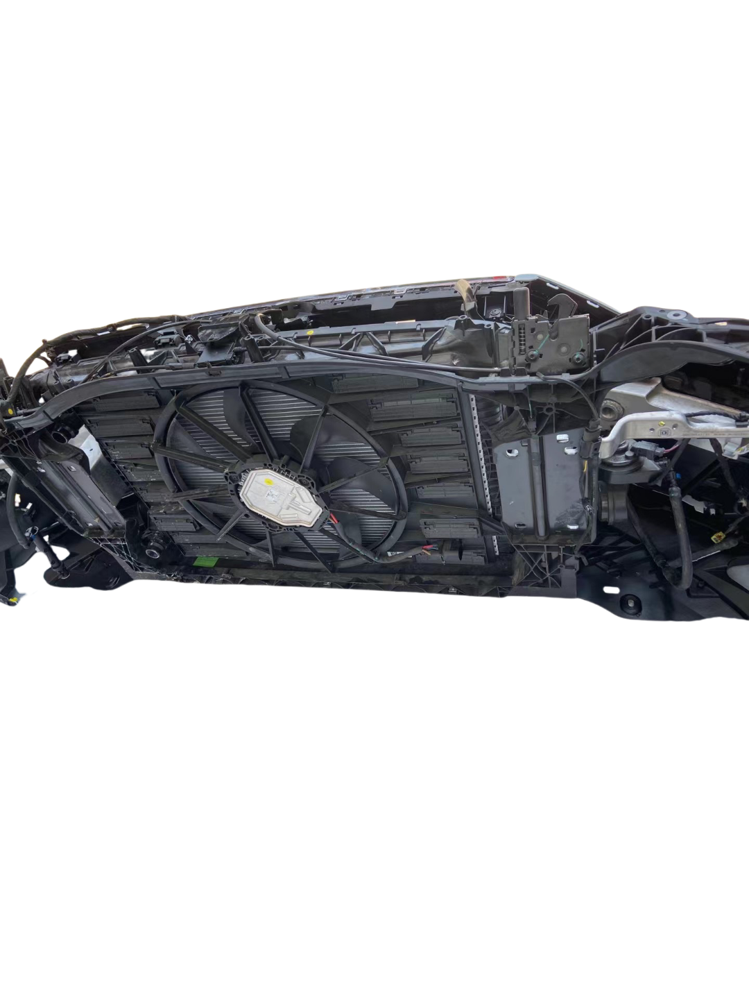 High Quality Front Bumper Radiator Bumper Body Kit Front Bumper Assembly For Audi A7 Front MouthAutomotive Components