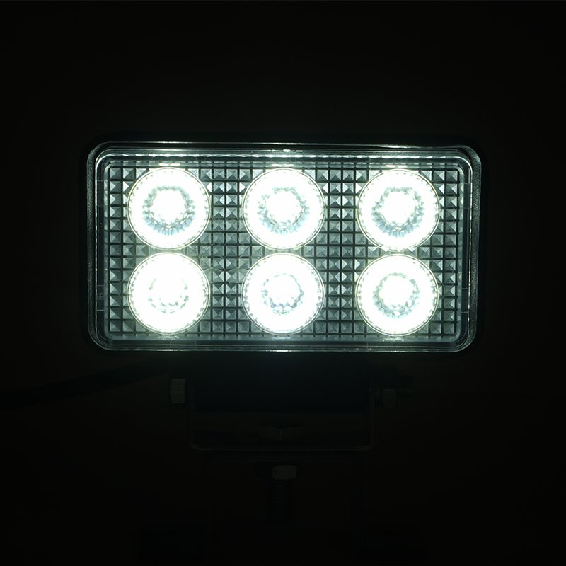 Factory Supply Brightest Led Work Light Tuff Plus Wholesale White Car Spot Flood Light fog light For Off-Road Vehicle Trucks