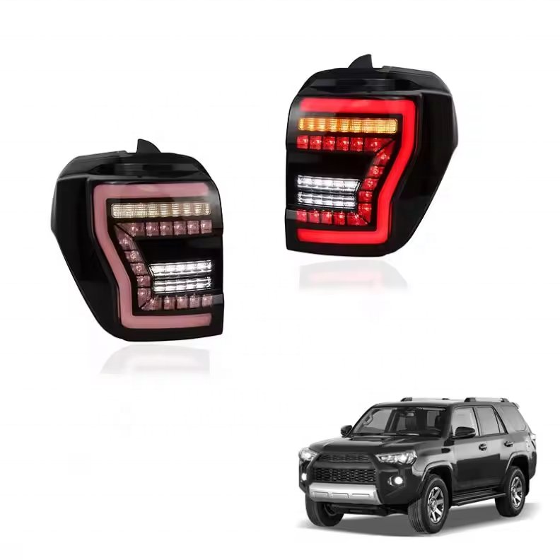 Spedking hot sales 2010-2020 4x4 accessories auto lighting systems Car Led Tail light tailLamp for TOYOTA 4runner