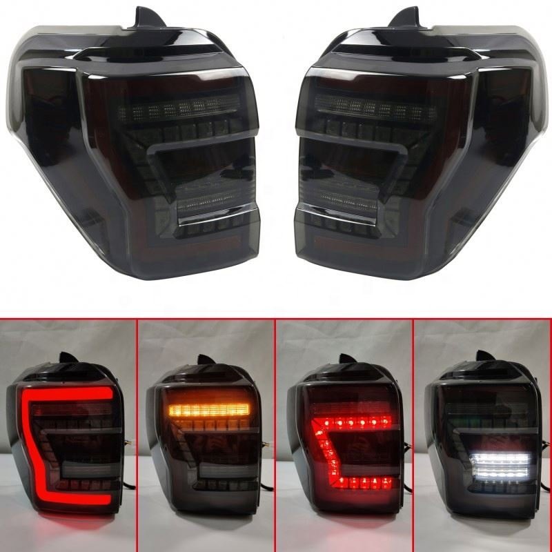 Spedking hot sales 2010-2020 4x4 accessories auto lighting systems Car Led Tail light tailLamp for TOYOTA 4runner