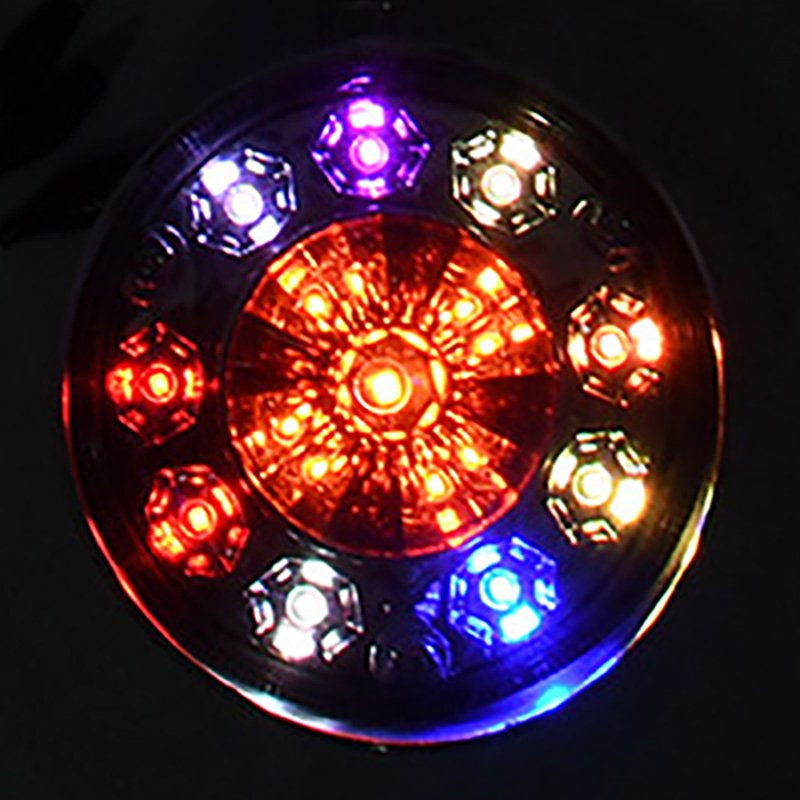 Automotive accessory lighting LED24V truck fascia side width waist light rear tail safe driving turn signal indicator light
