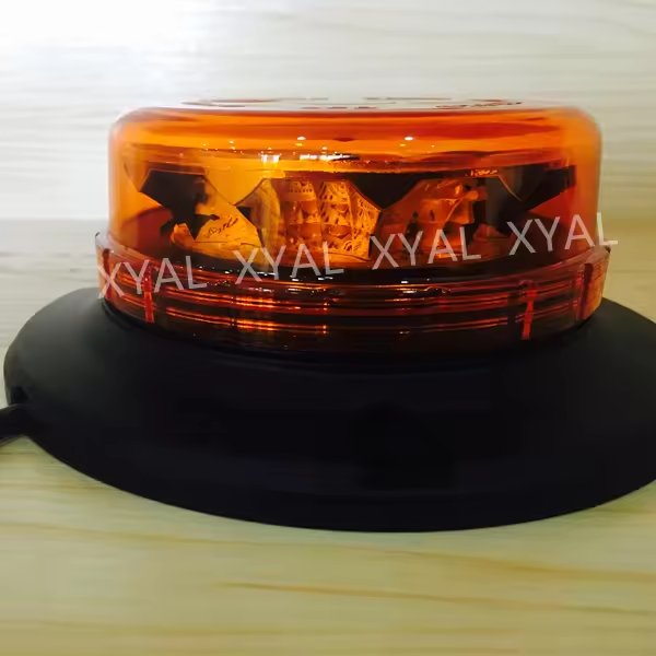 ECE R65 Approved LED Beacon Lights 12/24v IP56 Strobe Flashing Tractor Lights for Mine Truck Others Car Light Accessories
