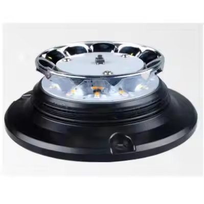 ECE R65 Approved LED Beacon Lights 12/24v IP56 Strobe Flashing Tractor Lights for Mine Truck Others Car Light Accessories