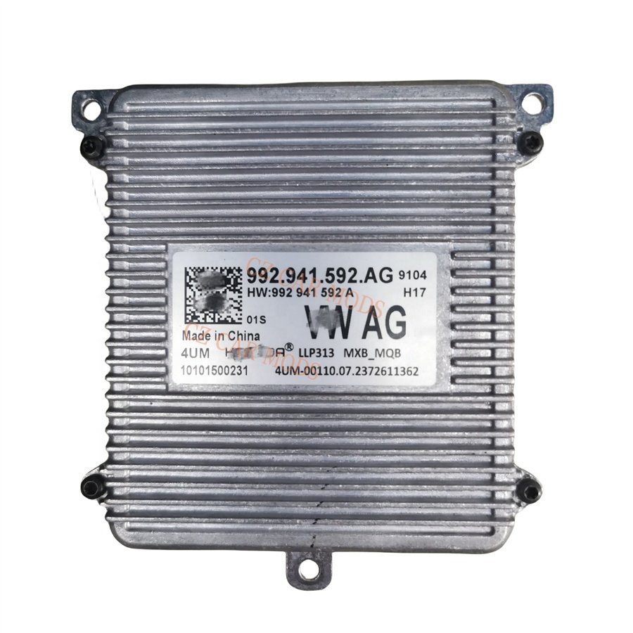 OEM 992.941.592.AG For 2023 Volkswagen ID.7 VIZZION Headlight Ballast LED Control Module Unit 992941592AG Wholesale Accepted