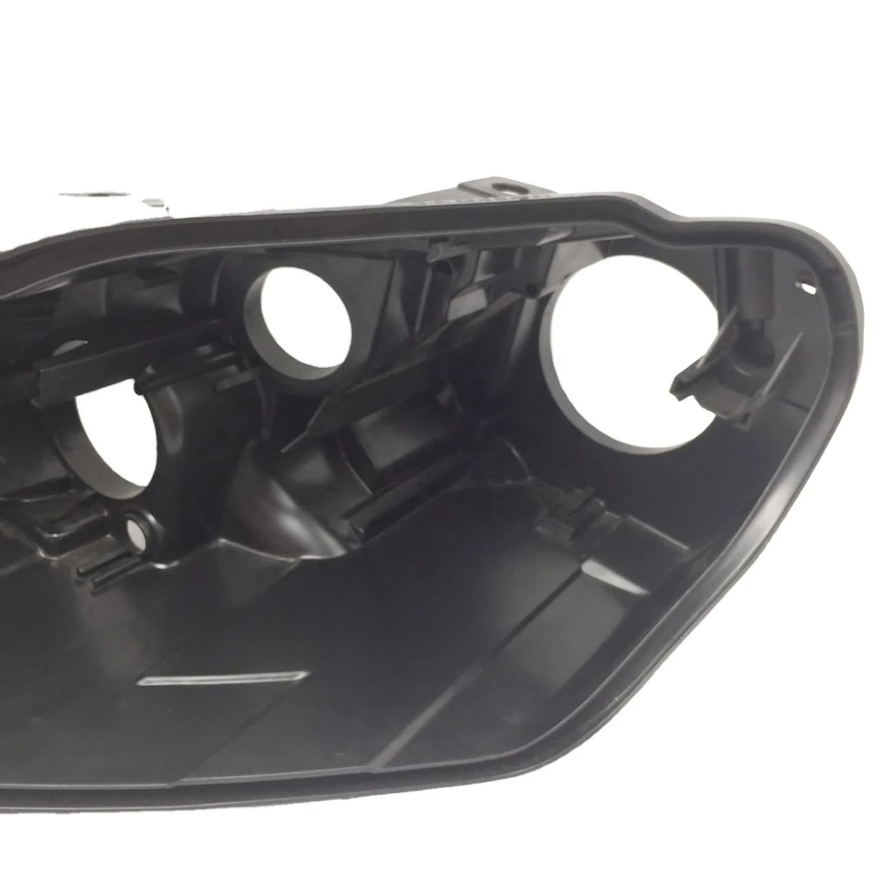 ADS Car accessories auto lighting systems headlight housing headlamp black back base For 2011-2014 V-olkswagen GOLF 6