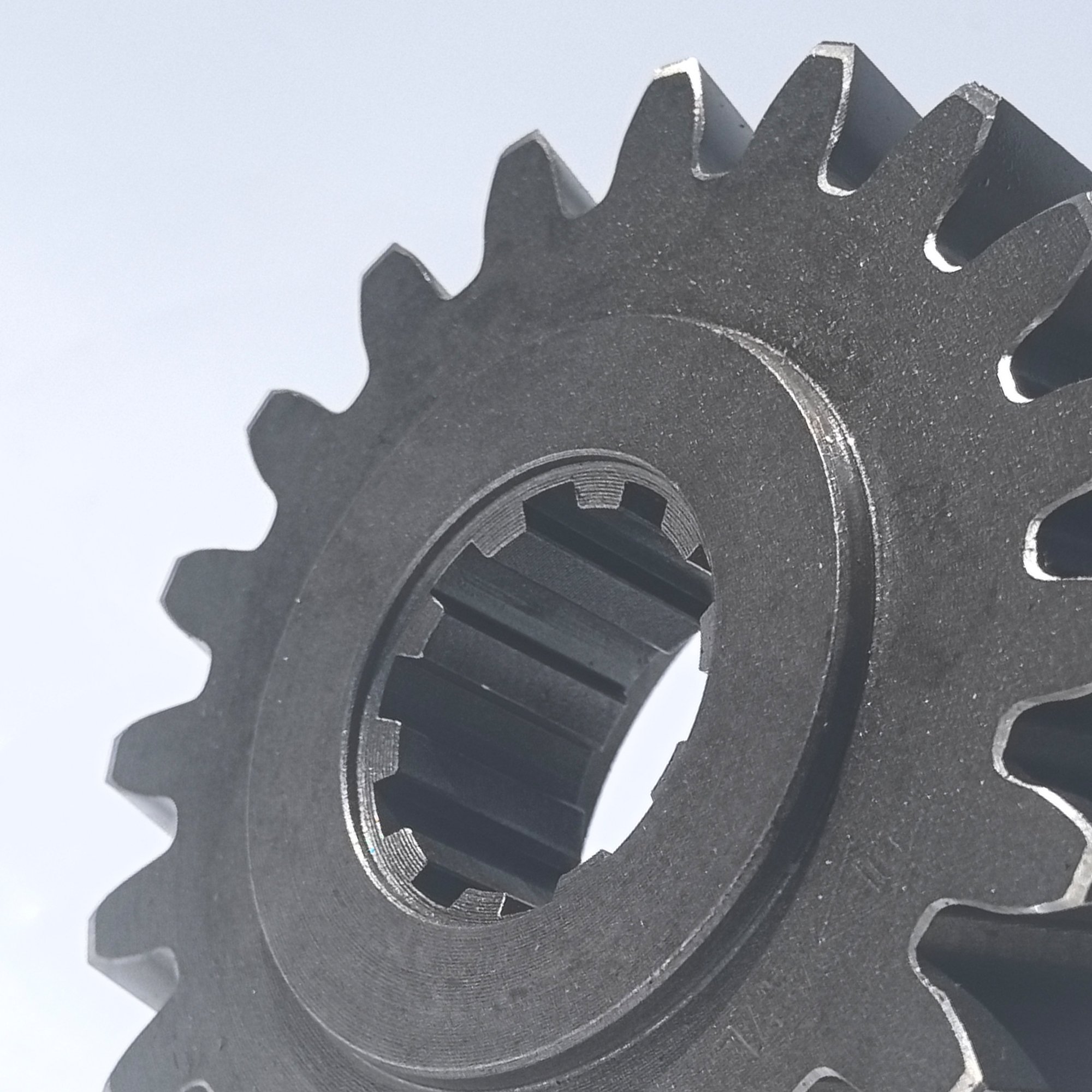 CQYY Vehicle parts made in China 6T40 High speed gear