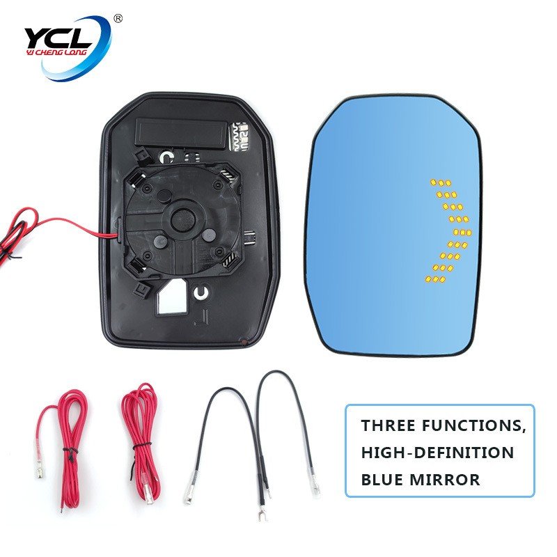 Ycl For Toyota Hiace 300 Car Mirror Accessories Other Body Parts Auto Body Systems car mirrors for Toyota Hiace