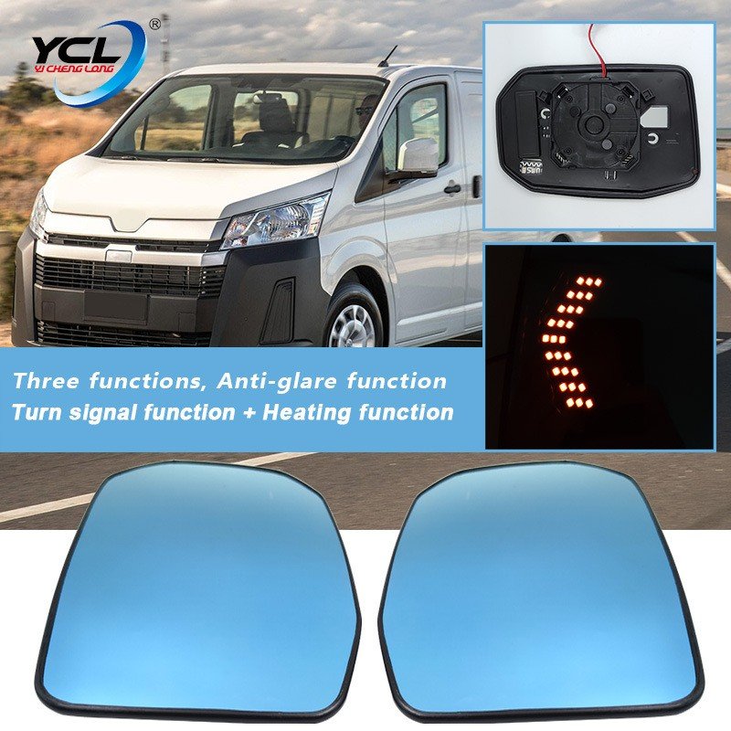 Ycl For Toyota Hiace 300 Car Mirror Accessories Other Body Parts Auto Body Systems car mirrors for Toyota Hiace