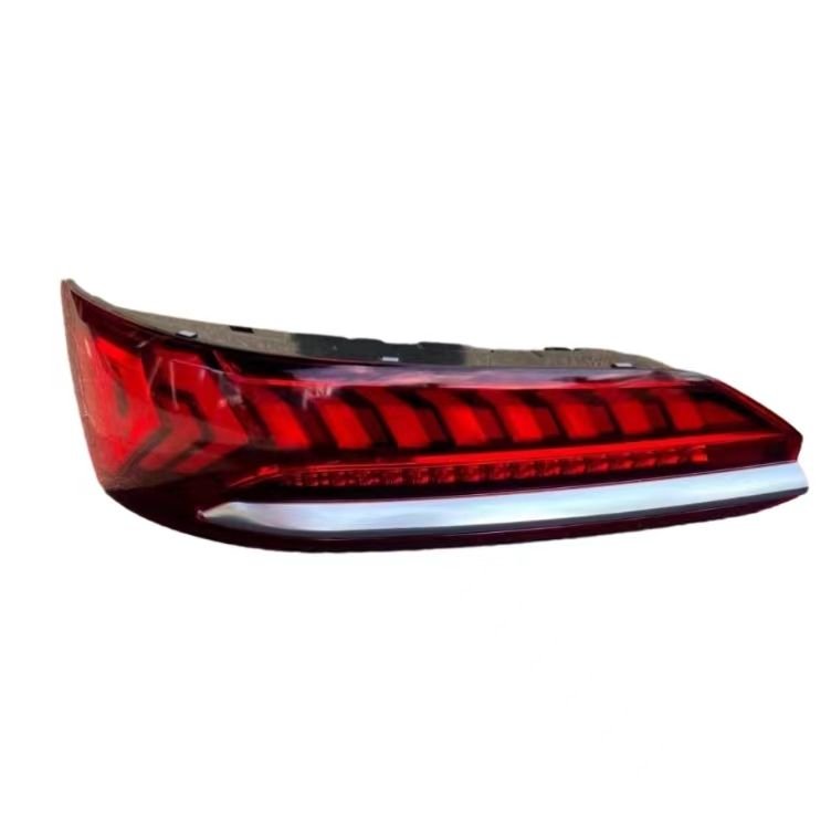 Used Original rear light For Audi Q7 Car Accessory LED Front Bumper Assembly and Tail Light