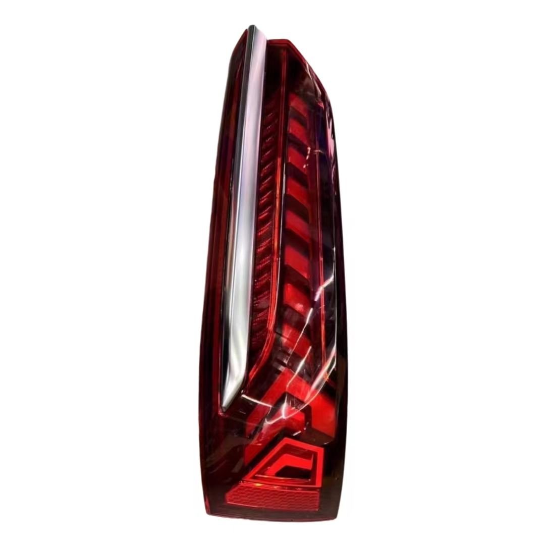 Used Original rear light For Audi Q7 Car Accessory LED Front Bumper Assembly and Tail Light