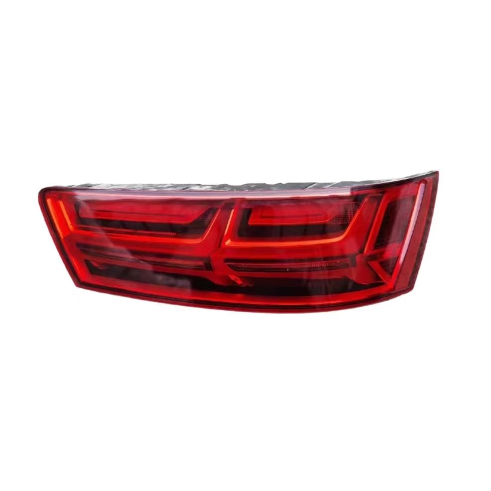 Used Original rear light For Audi Q7 Car Accessory LED Front Bumper Assembly and Tail Light