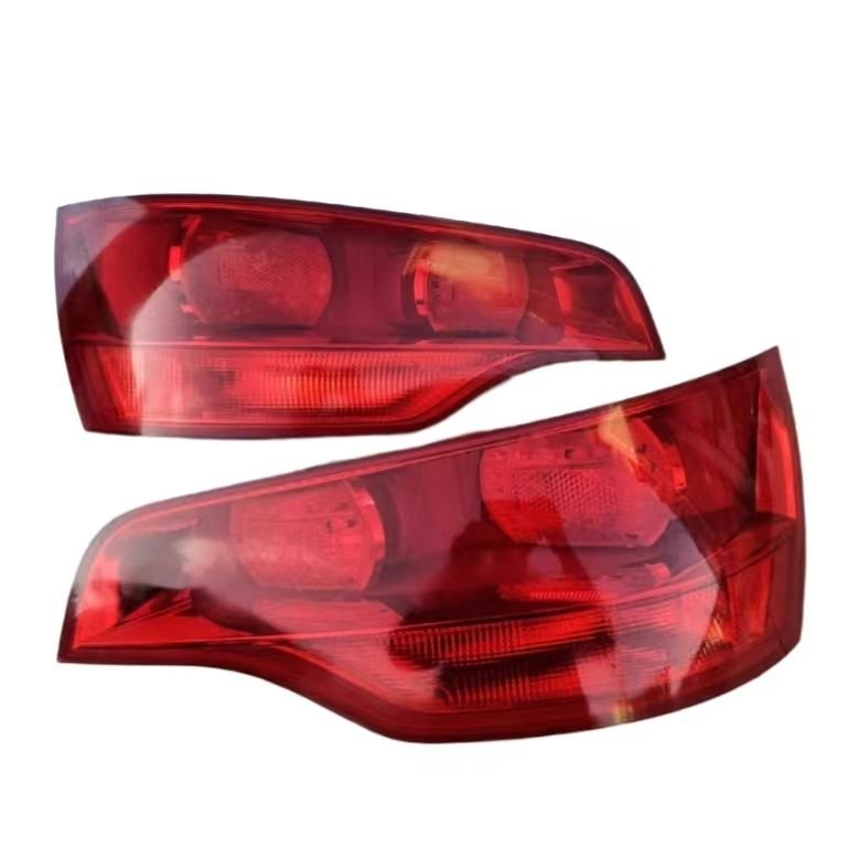 Used Original rear light For Audi Q7 Car Accessory LED Front Bumper Assembly and Tail Light