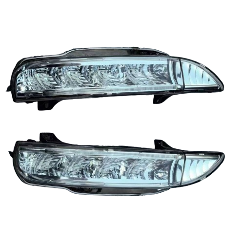 for Porsche Boxster Front bumper light led headlights 987 631 095 01/987 631 096 02 2009~2012 year