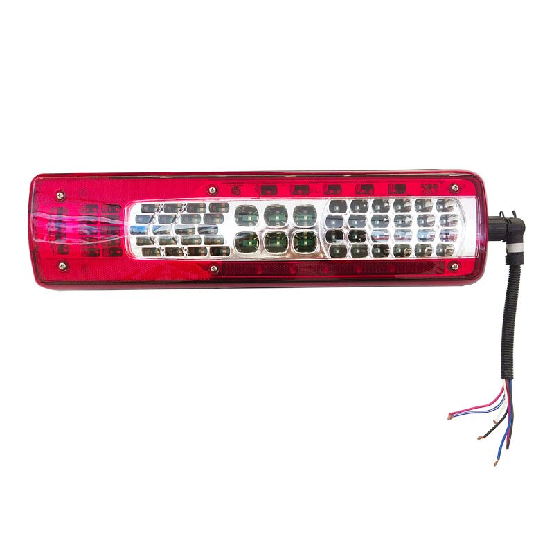 Construction machinery taillights 12v-24v brake rear taillights Turn signals Forklift motorcycle excavator lights