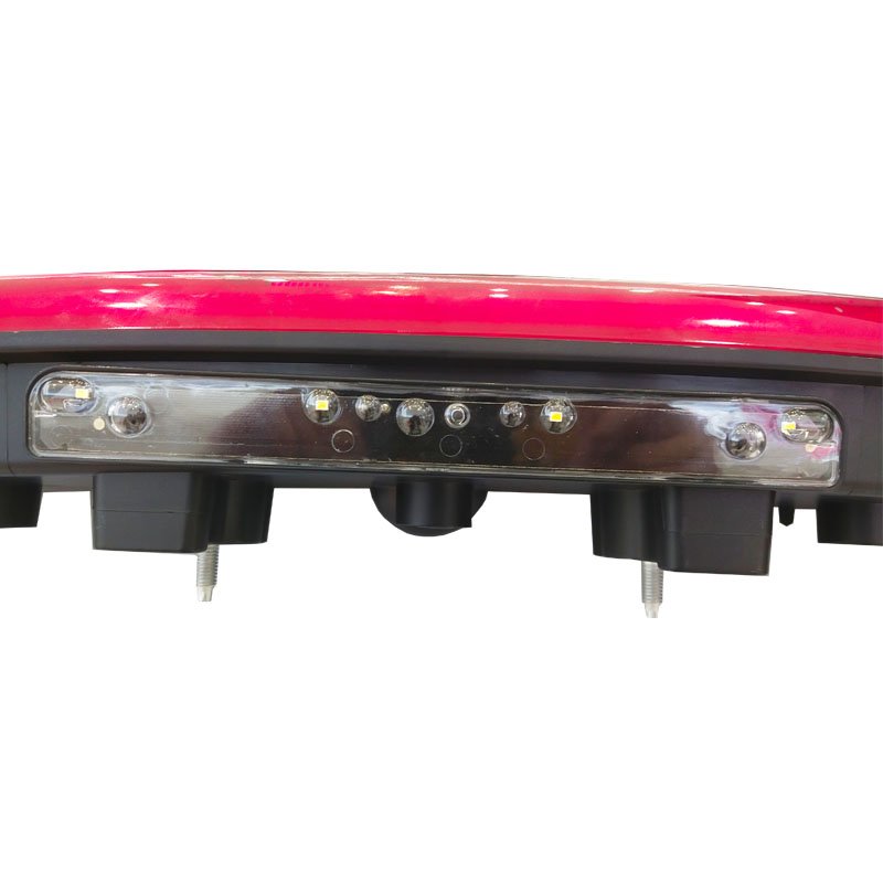 Construction machinery taillights 12v-24v brake rear taillights Turn signals Forklift motorcycle excavator lights