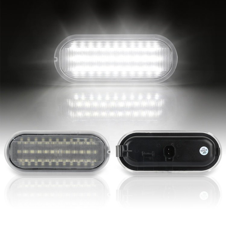 Non-Polarity Car Accessories LED Bed Lamp Light For Ford F-150 Raptor F-250 F-350 F-450 Superduty