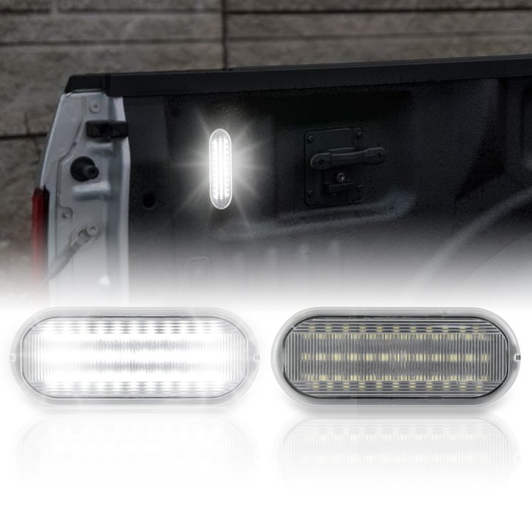Non-Polarity Car Accessories LED Bed Lamp Light For Ford F-150 Raptor F-250 F-350 F-450 Superduty