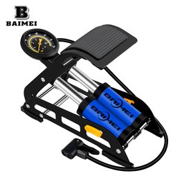 Floor pump