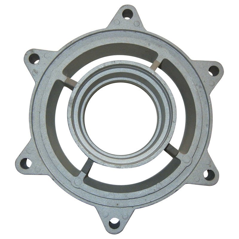 Customized Precision Zinc Alloy Die Casting Auto Parts Car Light Accessories