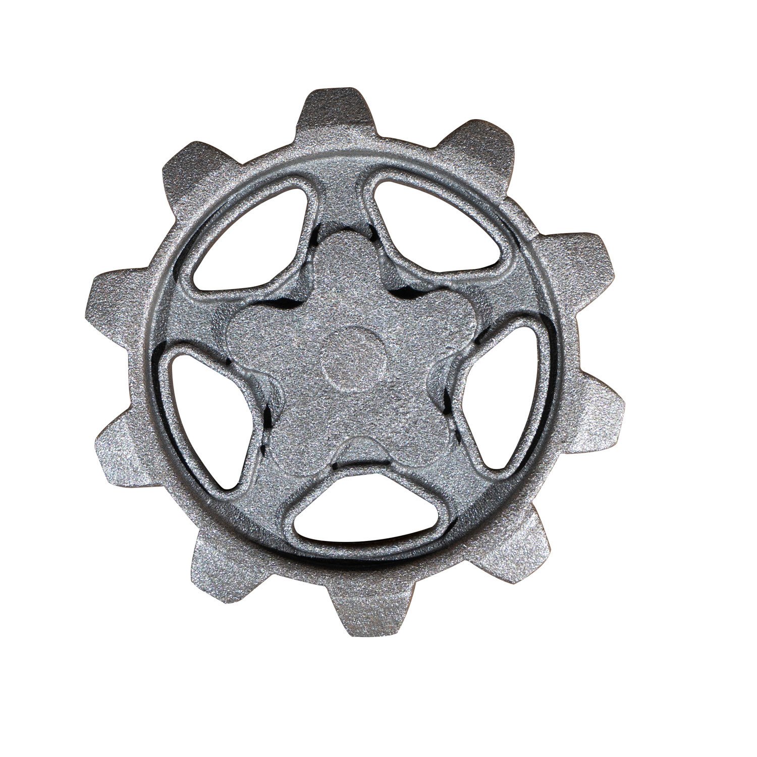 Customized Precision Zinc Alloy Die Casting Auto Parts Car Light Accessories