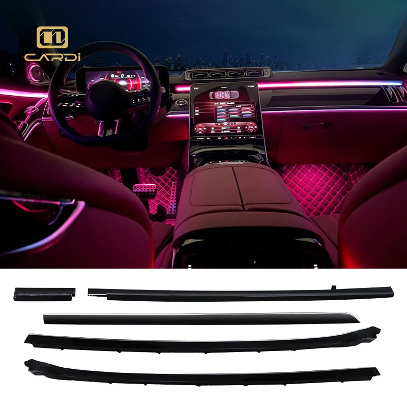 "CARDI" OEM ambient light for Mercedes S class W223 symphony original car decoration light car accessories
