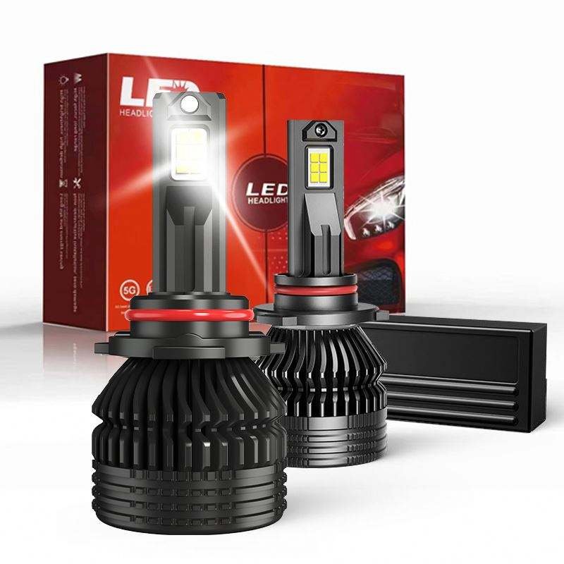 Car Accessories L12 Super Bright Auto Led Bulbs 30000Lm 130W H1 H7 H13 9005 9006 H11 H18 Car Led Headlight Bulb