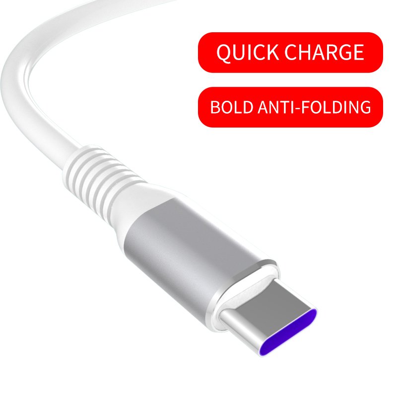 Mobile Phone Accessories Cheap 1M 2M 5A 100W Fast Charging USB Micro Type C Light Data Cables Wires Lines for Iphone 14 15