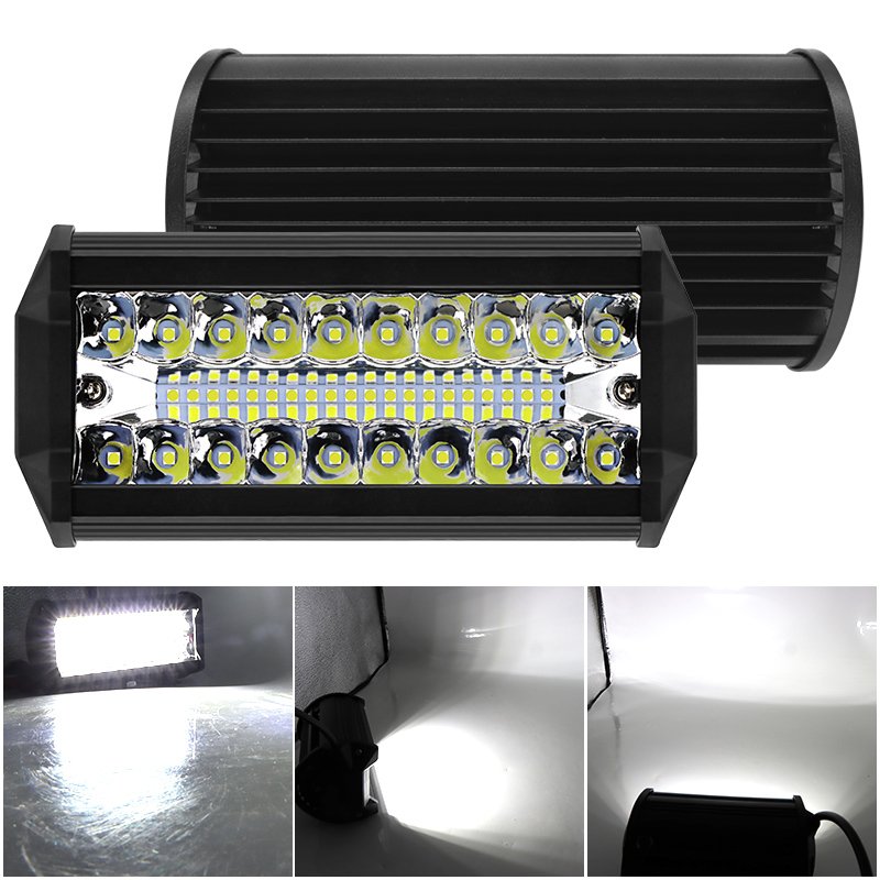 2022 New Designs Led Bar Light for Car Pickup Mini Tractor Truck Parts 12V 24V Car Led Lights
