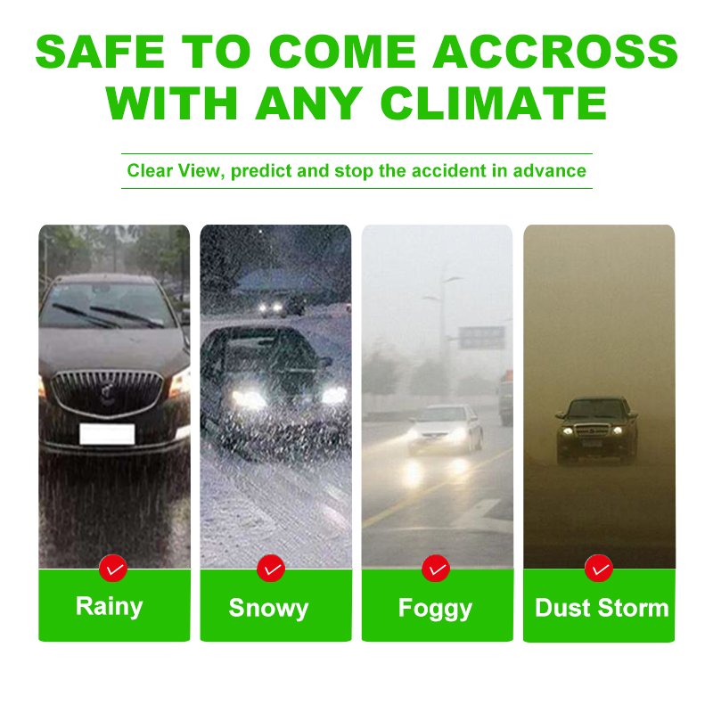 YUFING car light Super Bright GLD 11000lm Car LED Headlight Vehicle Lamp Led H11 Auto Canbus LED Light for Car Led Headlight