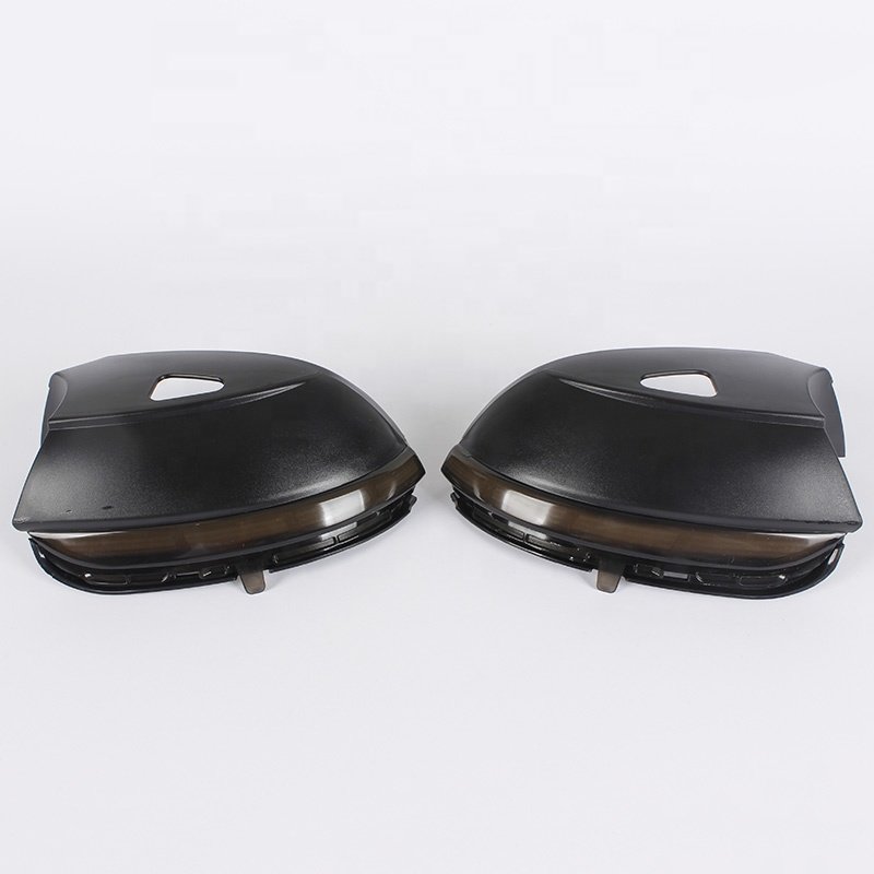 1Pair Side Mirror LED Dynamic Turn Signal Light For Volkswagen VW Passat B7 CC Scirocco Beetle Jetta MK6