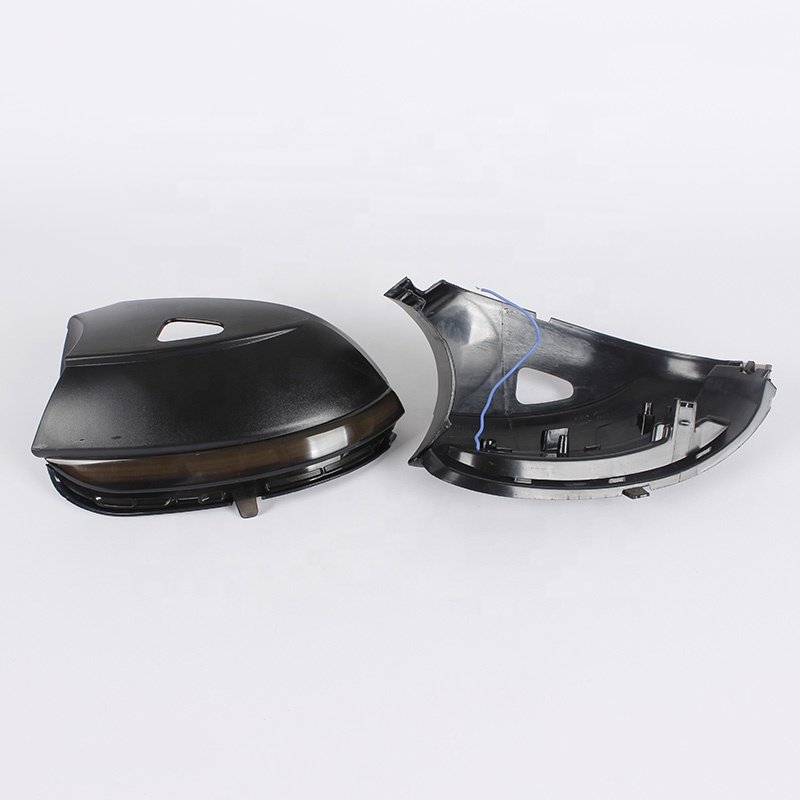 1Pair Side Mirror LED Dynamic Turn Signal Light For Volkswagen VW Passat B7 CC Scirocco Beetle Jetta MK6