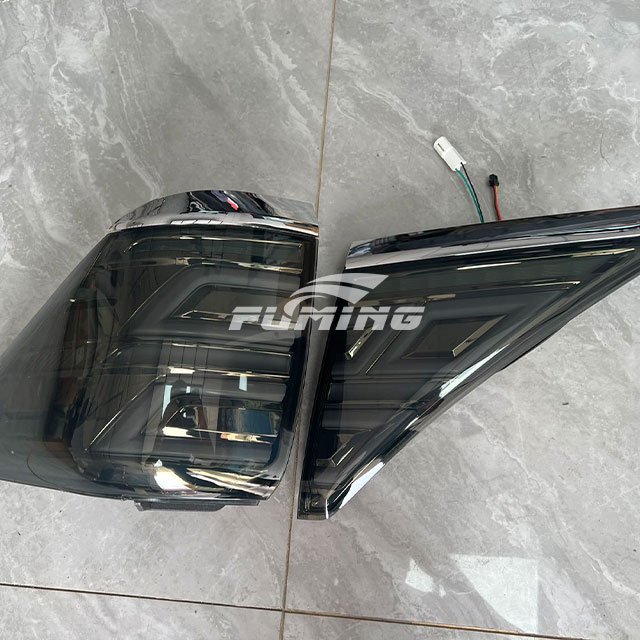 20 Series Alphard Car Exterior Upgrade Accessories with Modified Taillights Others Car Light Accessories