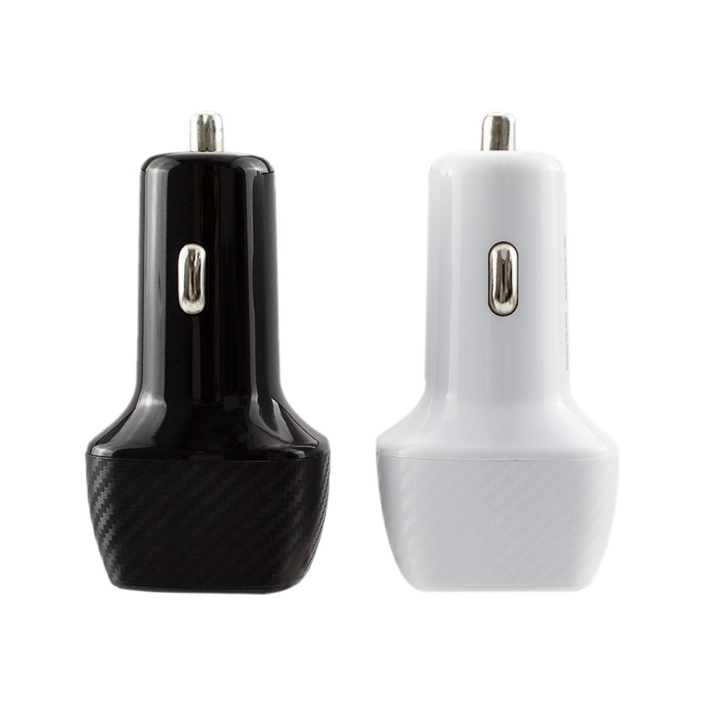Car Charger PD 30 W Quick Charger QC 22.5 W Car Charger For Mobile Phone