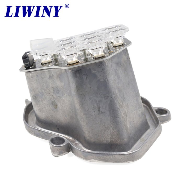 liwiny car headlight accessories tuning light control unit for F10 F18 2011-2014 oem 63117271901 Left 63117271902 Right