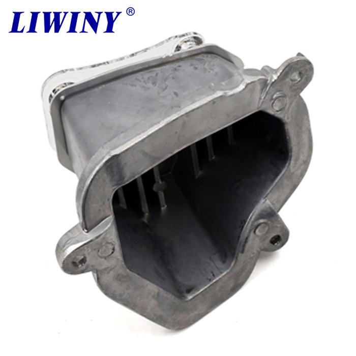 liwiny car headlight accessories tuning light control unit for F10 F18 2011-2014 oem 63117271901 Left 63117271902 Right