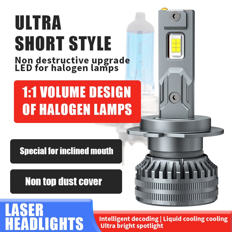 Cheap Factory Price LED Headlight Car MINI led Bulb Super Bright H4 H7 H11 H13 9005 others car light accessories