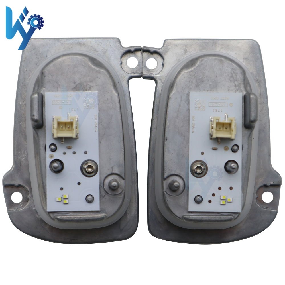 KY Oem car accessories led Angel Eyes Left 8v0998473B Right 8V0998474B car gadgets for 2017 After A3 Daytime Running Light