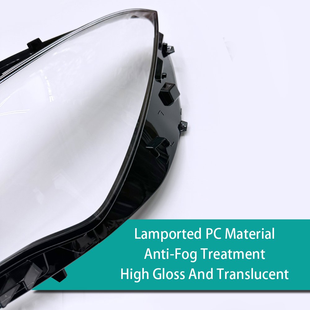 Best Selling Taiwan Brand Car Accessories Car Light Housing For W118 CLA C-Class 2020-2022Year