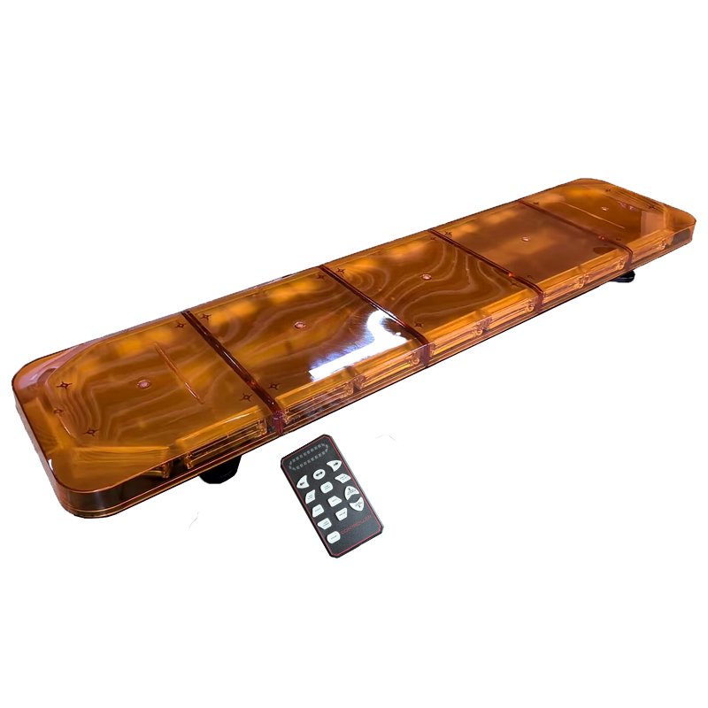 Durable Aluminium PC Material Super Bright Ambulance LED Lightbar Easy Retrofitting Car Light Others Car Light Accessories