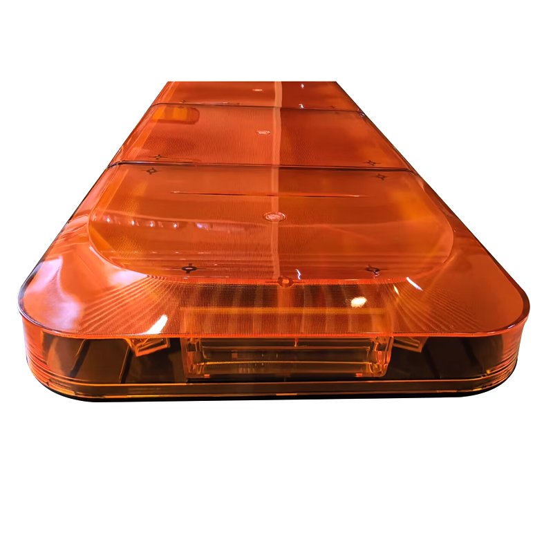 Durable Aluminium PC Material Super Bright Ambulance LED Lightbar Easy Retrofitting Car Light Others Car Light Accessories